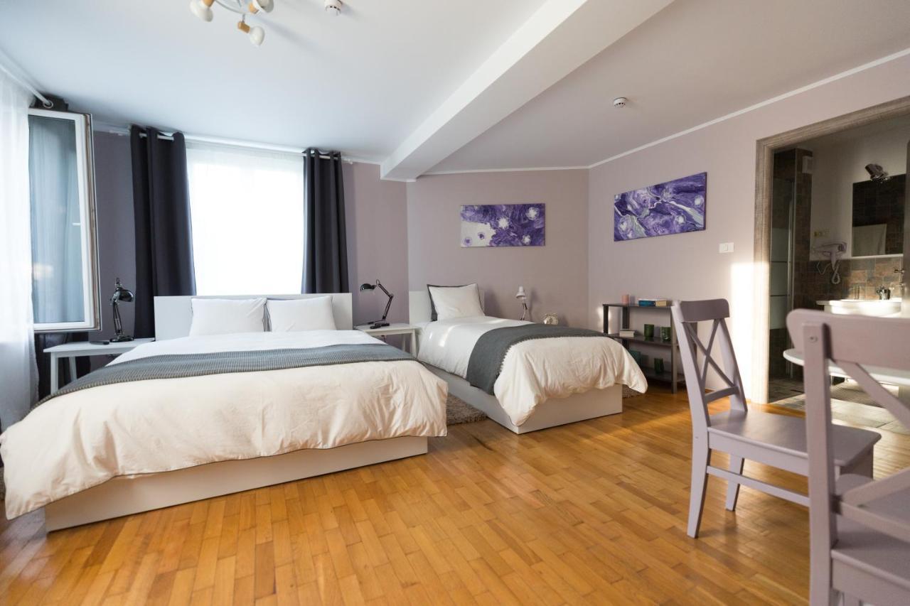 ホテル Casa Ris Târgu Jiu エクステリア 写真
